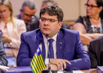 Governador Rafael Fonteles celebra 100 dias de gestão com prestação de contas