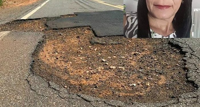 Mulher de 45 anos morre após cair de veículo na BR-407