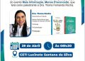 Acontece neste sábado (29), o evento Mais Informação, Menos Preconceito. Promovido pela Vitale, em alusão ao Dia Mundial da Conscientização do Autismo.