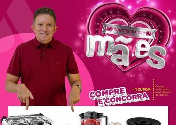 Especial Mês Das Mães: Alencar Supermercado preparou um super sorteio para os clientes