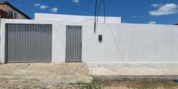 Vende-se casa no bairro Cohab, em Paulistana