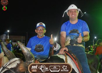 Cavalgada, Missa do Vaqueiro e Shows marcam o encerramento da 12ª ExpoAcauã e XIX Festa do Vaqueiro