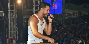 Shows de Kevi Jonny, Junior Vianna e Fabinho Testado encerram segunda noite da 12ª ExpoAcauã e XIX Festa do Vaqueiro (veja as fotos)