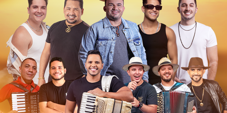 Prefeitura de Acauã divulga programação oficial da XII EXPOACAUÃ e XIX Festa do Vaqueiro