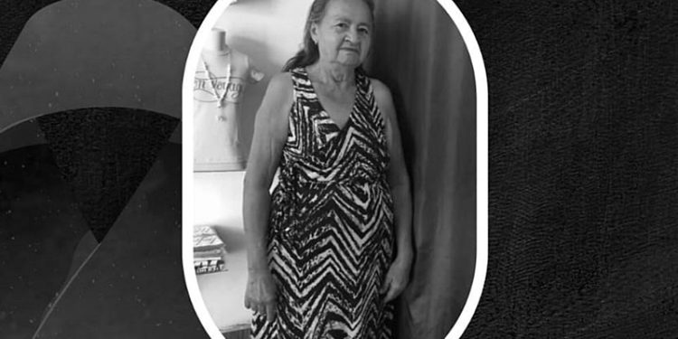 Faleceu hoje (06), na cidade de Paulistana, a senhora Lourença Maria