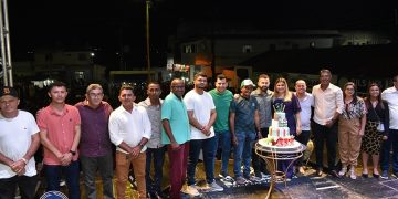 Prefeitura de Jacobina encerra atividades festivas do aniversário de 31 anos de Emancipação Política da cidade com shows de Caninana do Forró e Gleysson Sanfoneiro
