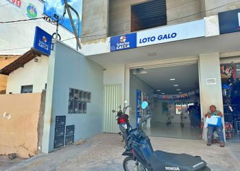 Apostador de Jaicós ganha prêmio na Mega-Sena