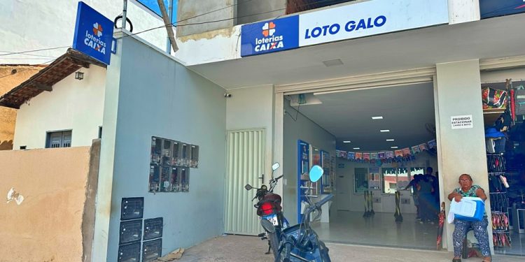 Apostador de Jaicós ganha prêmio na Mega-Sena