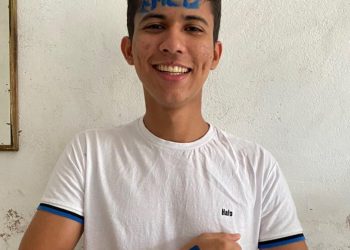 Jovem Paulistanense conclui ensino técnico e é aprovado em medicina na UNIVASF pelo Sisu