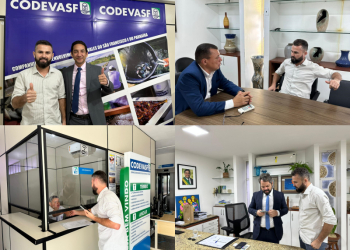 Prefeito GD cumpre intensa agenda em Teresina buscando investimentos e melhorias para Jacobina do Piauí