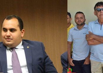Deputado Estadual Georgiano Neto, juntamente com vereadores, solicitam melhorias no abastecimento de água em bairros de Paulistana e na zona rural do município
