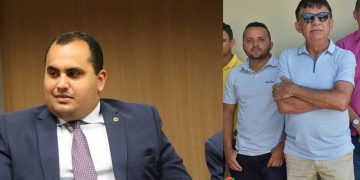 Deputado Estadual Georgiano Neto, juntamente com vereadores, solicitam melhorias no abastecimento de água em bairros de Paulistana e na zona rural do município