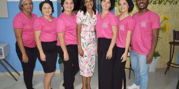 Chef Verônica Rocha, inaugura sua nova convenies na cidade de Acauã