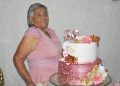 Uma vida bem vívida merece ser celebrada! Naziozena Maria Xavier 80 anos