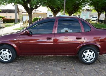Vende-se Corsa Classic 2011