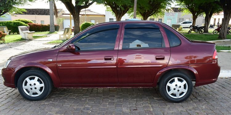 Vende-se Corsa Classic 2011