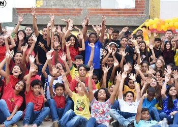 Prefeitura de Paulistana realiza ato simbólico de combate ao abuso e à exploração sexual de crianças e adolescentes