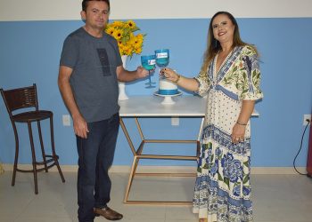 Posto Ferreira é inaugurado às margens da Br-407 na cidade de Acauã
