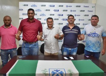 Comissão Técnica da Seleção Paulistanense realiza convocação dos jogadores que irão representar a cidade na Copa AMVI 2023