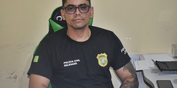 Delegado da Polícia Civil de Paulistana, alerta população sobre onda de golpes que vem acontecendo na cidade e região