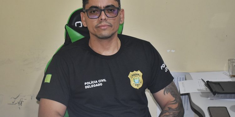 Delegado da Polícia Civil de Paulistana, alerta população sobre onda de golpes que vem acontecendo na cidade e região