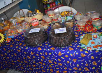 A Padaria São Francisco celebrou o São João com muita animação e delícias típicas nesta sexta-feira.