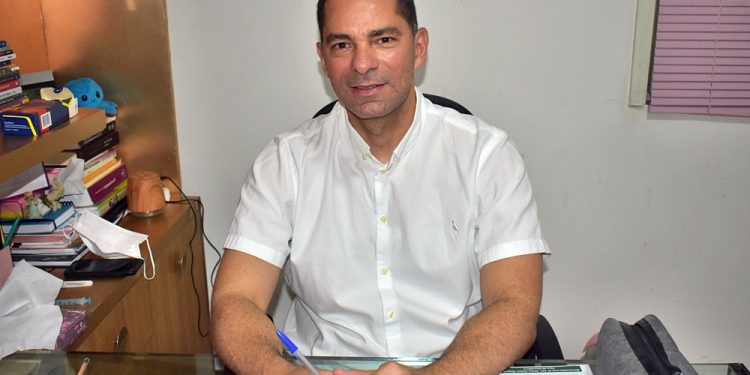 Dr. José Ayres Júnior estará atendendo em Paulistana nesse mês de Junho