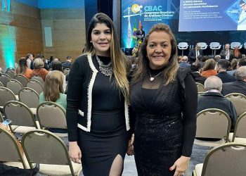 Dra. Elizabete Feitosa e Dra. Rafaella Feitosa do Laboratório Betesda participam do 48º Congresso Brasileiro de Análises Clínicas