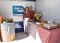 Caixa Aqui do Fabio celebra são joão com um belissímo coffee break junino