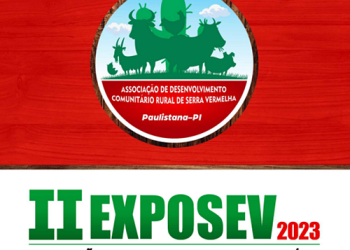 II Feira Agropecuária de Serra Vermelha acontece nos dias 16 e 17 de Junho. Veja Programação