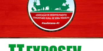 II Feira Agropecuária de Serra Vermelha acontece nos dias 16 e 17 de Junho. Veja Programação