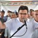 Governador do Piauí visita obras em Paulistana