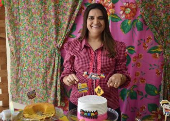 Auto Escola – Paulistana celebra 18 anos e mantém viva a tradição do São João