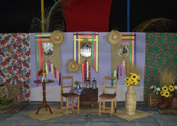 São João das Famílias: Uma Noite de Descontração e Alegria em Paulistana