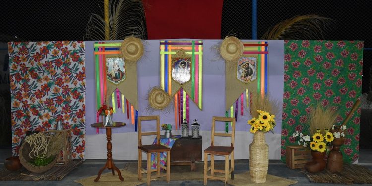 São João das Famílias: Uma Noite de Descontração e Alegria em Paulistana