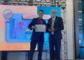 Farmacista Guilherme Batista Silva recebe a Comenda do Mérito Farmacêutico pelo seu notável trabalho na região de Paulistana