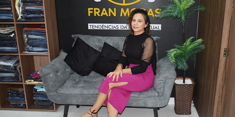 Fran Modas reinaugura loja com grande variedade de produtos na Avenida Marechal Deodoro