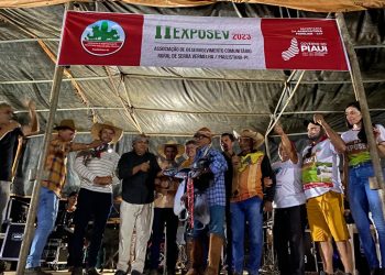 EXPOSEV 2023: Valorizando a Criação de Ovinos e Caprinos em Serra Vermelha