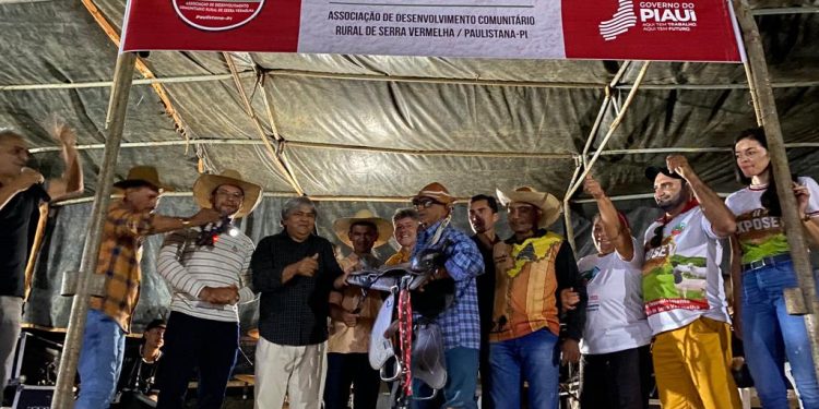 EXPOSEV 2023: Valorizando a Criação de Ovinos e Caprinos em Serra Vermelha