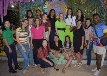 Tradição e Alegria: Arraiá da Melhor Idade foi celebrado na noite de ontem (18), em Paulistana