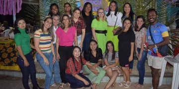 Tradição e Alegria: Arraiá da Melhor Idade foi celebrado na noite de ontem (18), em Paulistana