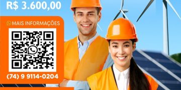 Parque de Energia Eólica traz Oportunidades de Emprego em Paulistana: Inscrições Abertas para Treinamento e Qualificação