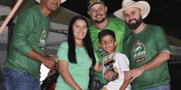 Cavalgada em Jacobina-PI Encerra com Sucesso a Sétima Edição da Ovinocaprishow