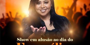 Prefeitura de Paulistana promove celebração especial em alusão ao Dia do Evangélico com show da cantora Gisele Nascimento