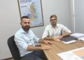 Prefeito GD e DER iniciam ações para recuperação das estradas PI 143 e PI 457, garantindo segurança e mobilidade aos usuários.