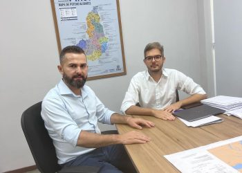 Prefeito GD e DER iniciam ações para recuperação das estradas PI 143 e PI 457, garantindo segurança e mobilidade aos usuários.