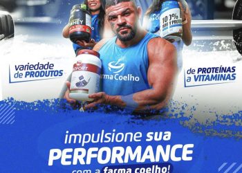 Farma Coelho: Sua parceira confiável em suplementação de alta qualidade!