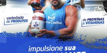 Farma Coelho: Sua parceira confiável em suplementação de alta qualidade!