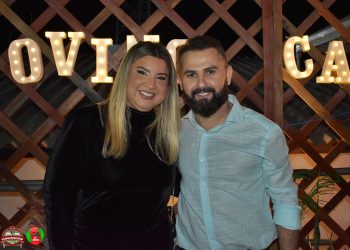 1ª noite da Ovinocaprishow é marcada por abertura oficial, desfile de garoto e garota Ovinocaprishow e shows de Murilo Huff e Pedrinho Pegação
