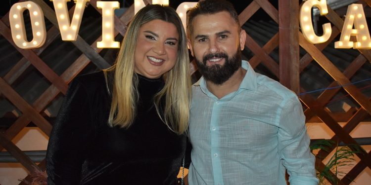 1ª noite da Ovinocaprishow é marcada por abertura oficial, desfile de garoto e garota Ovinocaprishow e shows de Murilo Huff e Pedrinho Pegação